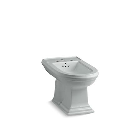 Kohler Memoirs Vertical Spray Bidet With 4 Faucet Holes 4886-95